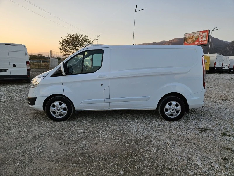 Ford Transit CUSTOM , снимка 2 - Бусове и автобуси - 42564109