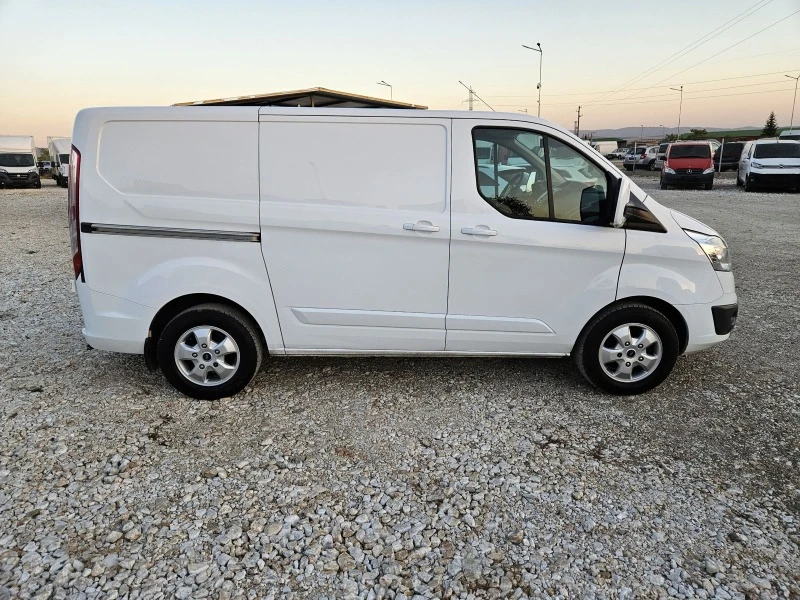 Ford Transit CUSTOM , снимка 6 - Бусове и автобуси - 42564109