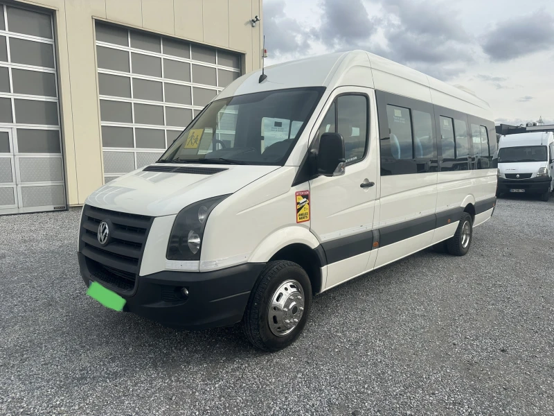 VW Crafter Proding 163 ps Klima x 2, снимка 2 - Бусове и автобуси - 47599429