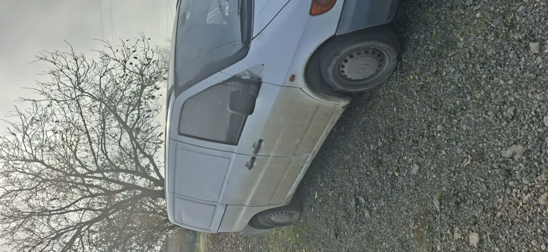 Mercedes-Benz Vito 2.3 турбо 110, снимка 2 - Бусове и автобуси - 52421217