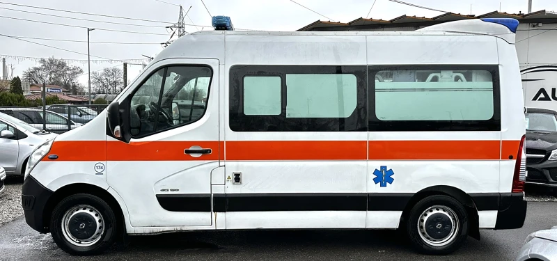 Renault Master 2.3DCI 150HP CAMERA EURO5B, снимка 8 - Бусове и автобуси - 52581058