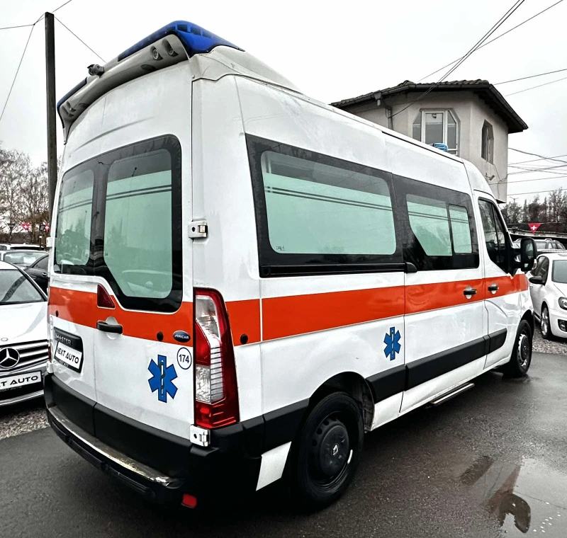 Renault Master 2.3DCI 150HP CAMERA EURO5B, снимка 5 - Бусове и автобуси - 52581058