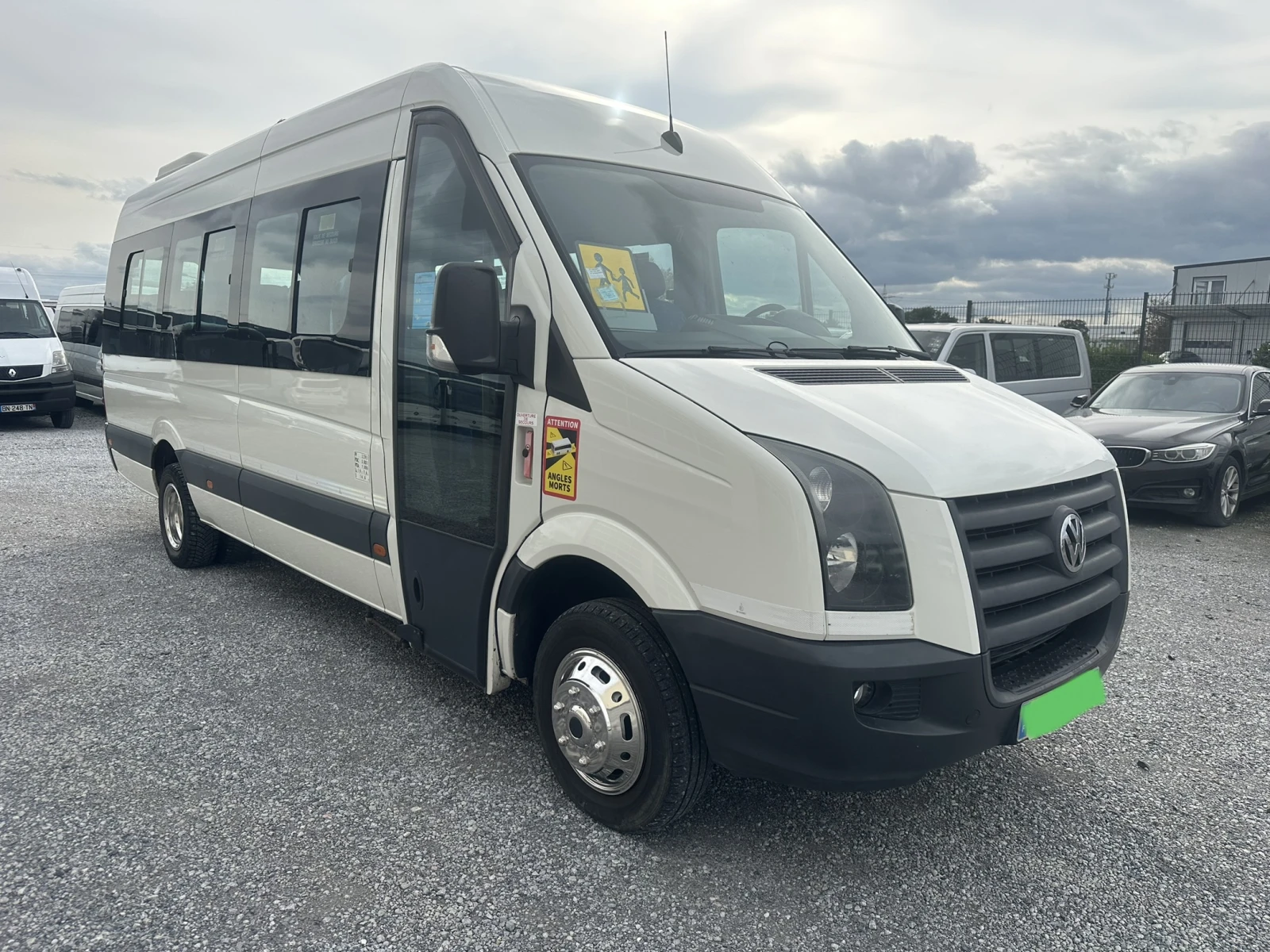 VW Crafter Proding 163 ps Klima x 2, снимка 1