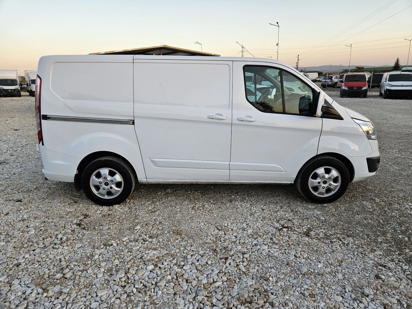 Ford Transit CUSTOM  - изображение 6