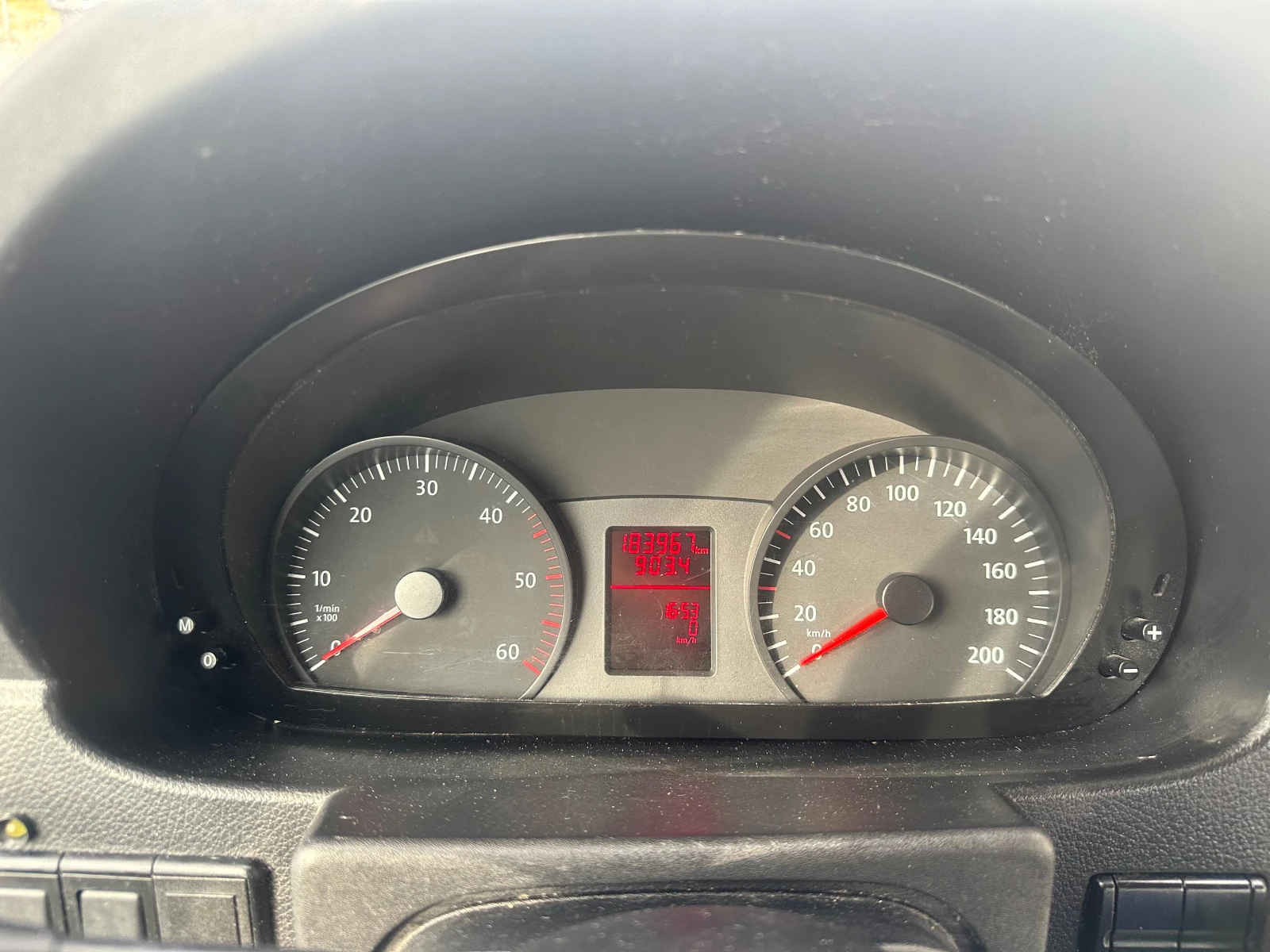 VW Crafter Proding 163 ps Klima x 2 | Mobile.bg   12