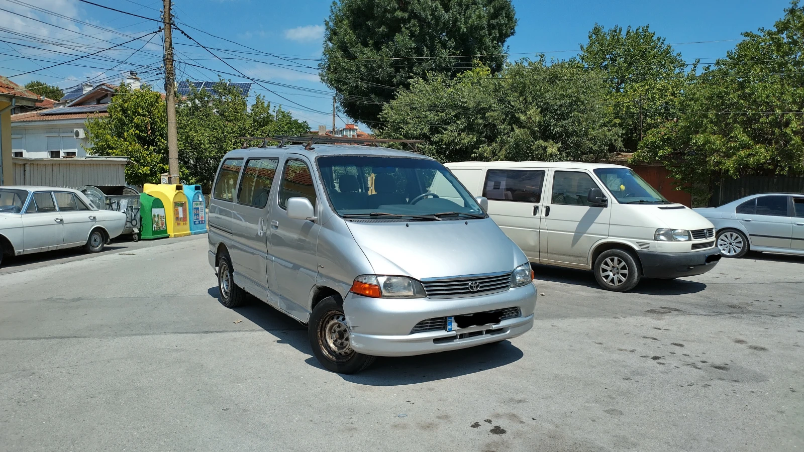 Toyota Hiace  - изображение 2