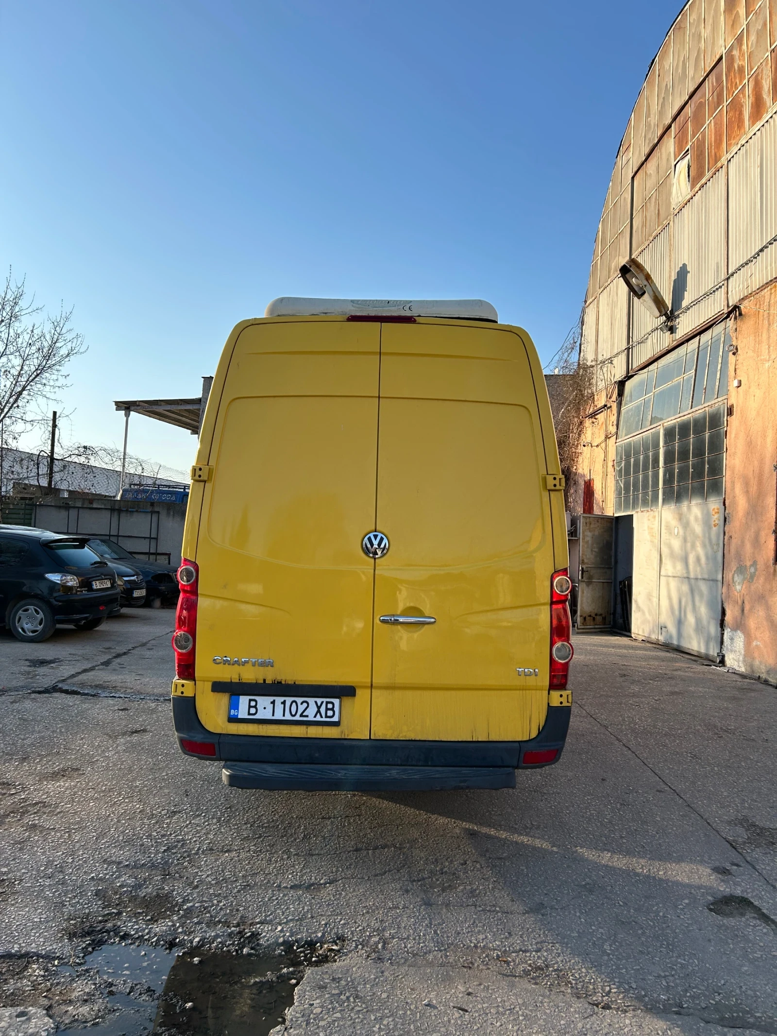 VW Crafter Crafter - изображение 5