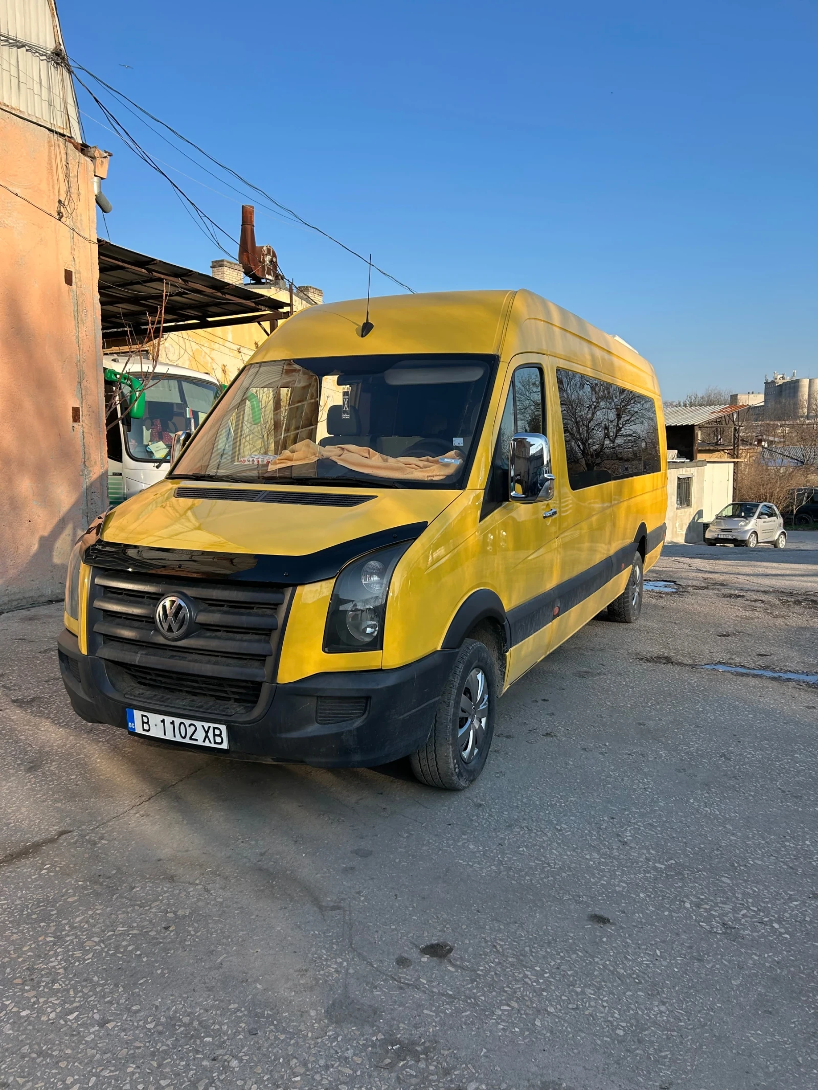 VW Crafter Crafter - изображение 2