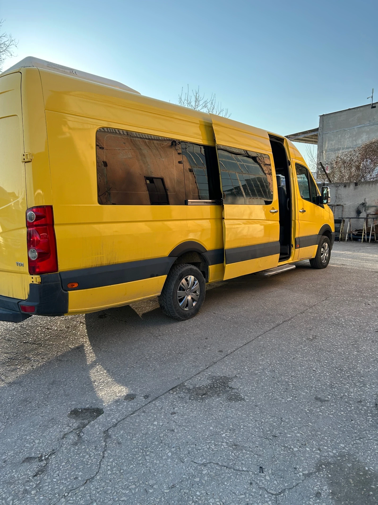 VW Crafter Crafter - изображение 4