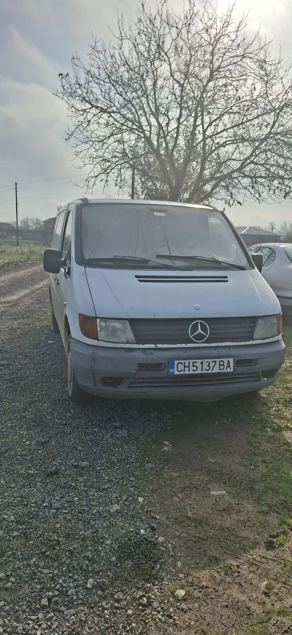 Mercedes-Benz Vito 2.3  110 | Mobile.bg   1