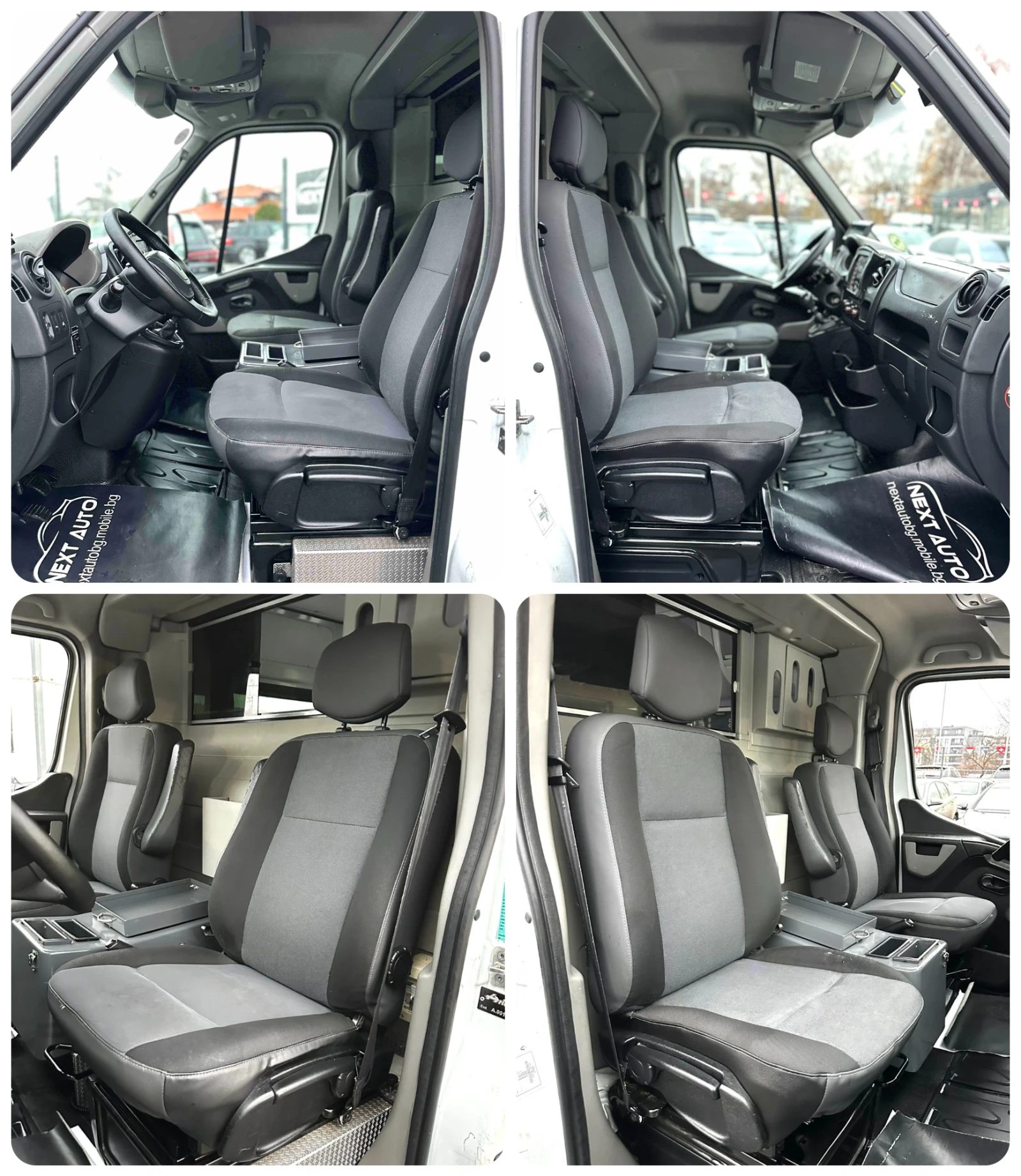 Renault Master 2.3DCI 150HP CAMERA EURO5B | Mobile.bg   11