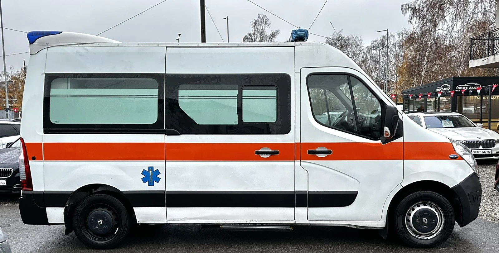 Renault Master 2.3DCI 150HP CAMERA EURO5B - изображение 4