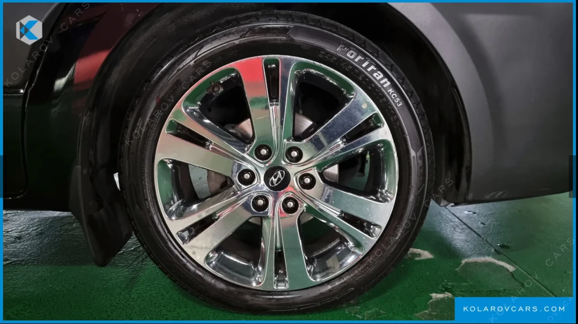 Hyundai H350, снимка 3 - Бусове и автобуси - 55333445
