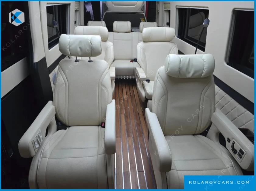Hyundai H350, снимка 11 - Бусове и автобуси - 55333445