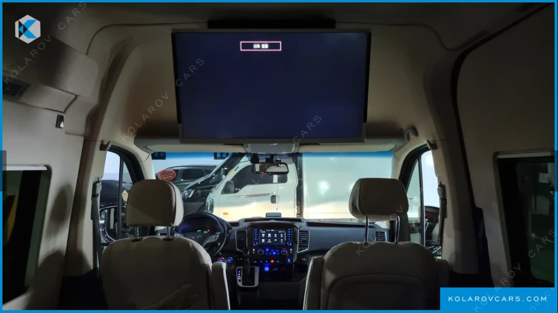 Hyundai H350, снимка 17 - Бусове и автобуси - 55333445