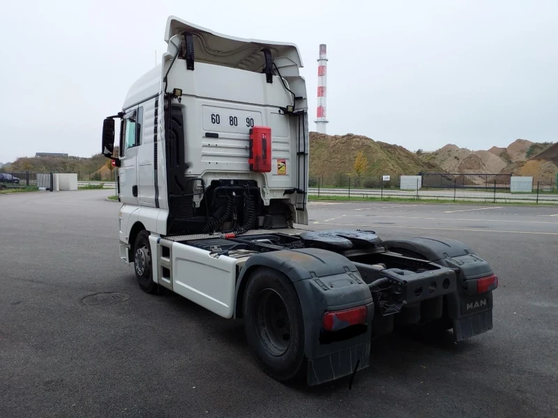 Man Tgx 18.500 BLS , снимка 8 - Камиони - 49124811