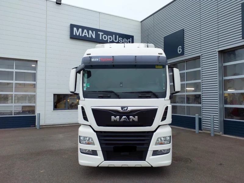 Man Tgx 18.500 BLS , снимка 2 - Камиони - 49124811