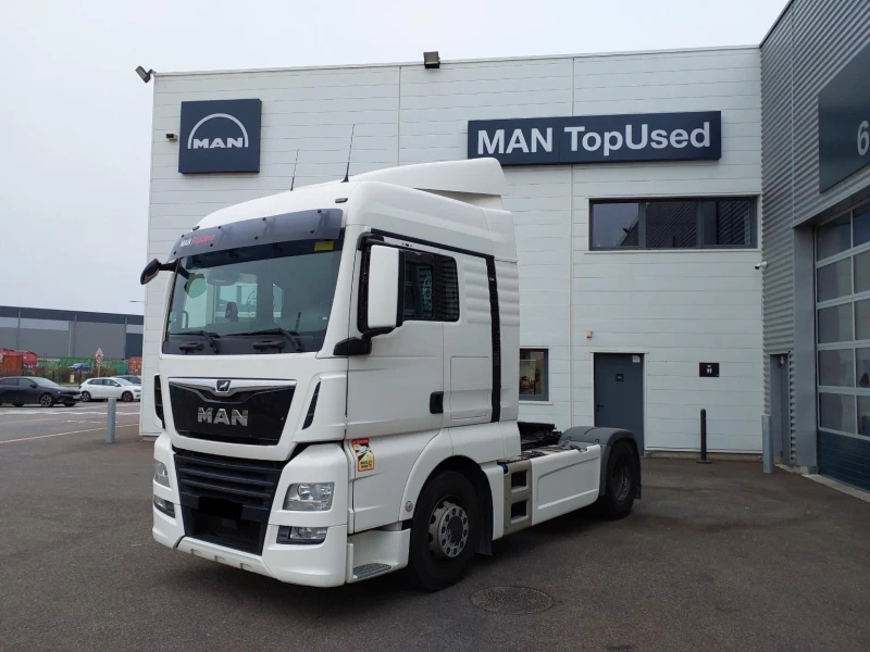 Man Tgx 18.500 BLS , снимка 3 - Камиони - 49124811