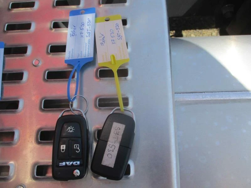 Daf XF 530 LD SSC, 1 г. ГАРАНЦИЯ, тел: + 36305669818 - изображение 10