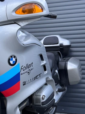 BMW R 1150RT, снимка 6