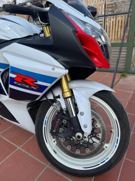 Suzuki Gsxr 1000, снимка 6