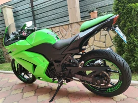 Kawasaki Ninja 250R  PERFEKTEN , снимка 6