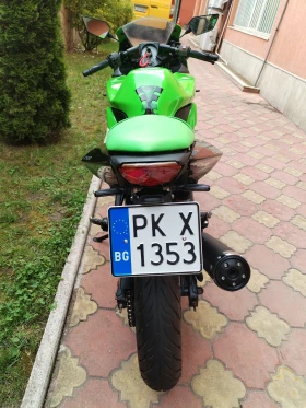 Kawasaki Ninja 250R  PERFEKTEN , снимка 9