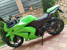 Kawasaki Ninja 250R  PERFEKTEN , снимка 3