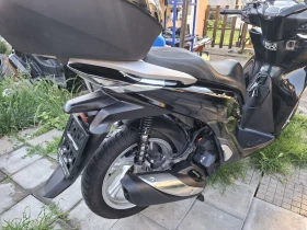 Honda Sh 150i, ABS-TCS, LED, Keyless, UNIKAT, снимка 15