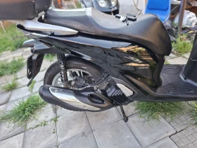 Honda Sh 150i, ABS-TCS, LED, Keyless, UNIKAT, снимка 8
