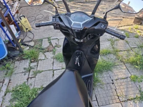 Honda Sh 150i, ABS-TCS, LED, Keyless, UNIKAT, снимка 16