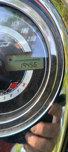 Triumph Thunderbird 1600 , снимка 6