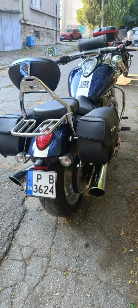 Triumph Thunderbird 1600 , снимка 4