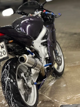 Yamaha YZF-R6, снимка 5