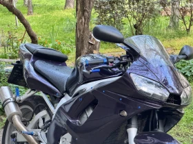 Yamaha YZF-R6, снимка 3