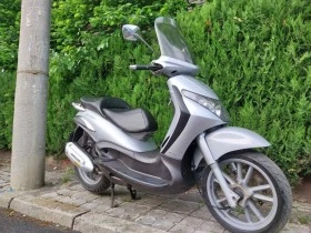 Piaggio Beverly 125, снимка 1