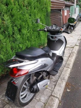 Piaggio Beverly 125 | Mobile.bg    3