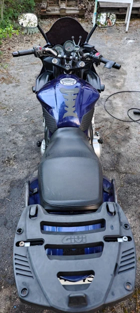 Yamaha FZS, снимка 4