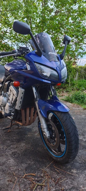 Yamaha FZS, снимка 6