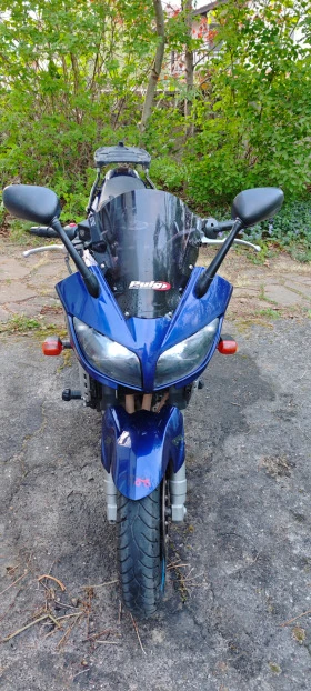 Yamaha FZS, снимка 1