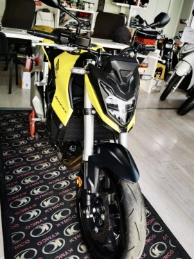 Honda Hornet 750i 05.2023г.