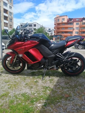 Kawasaki Z SX, снимка 11