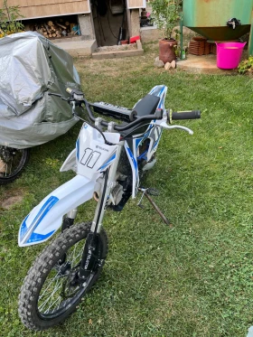 Обява за продажба на Telstar Enduro 125 ~1 350 лв. - изображение 3