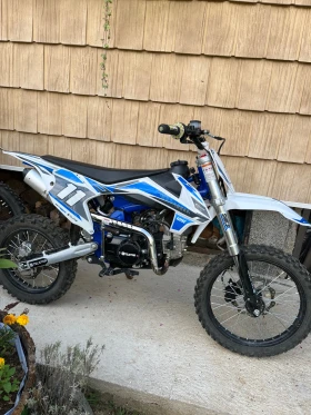 Обява за продажба на Telstar Enduro 125 ~1 350 лв. - изображение 1