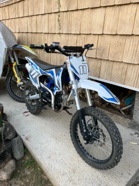 Обява за продажба на Telstar Enduro 125 ~1 350 лв. - изображение 1