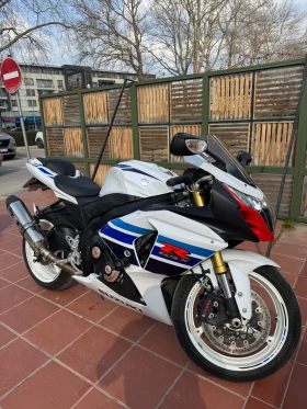 Suzuki Gsxr 1000