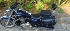 ����� �� �������� �� Triumph Thunderbird 1600 