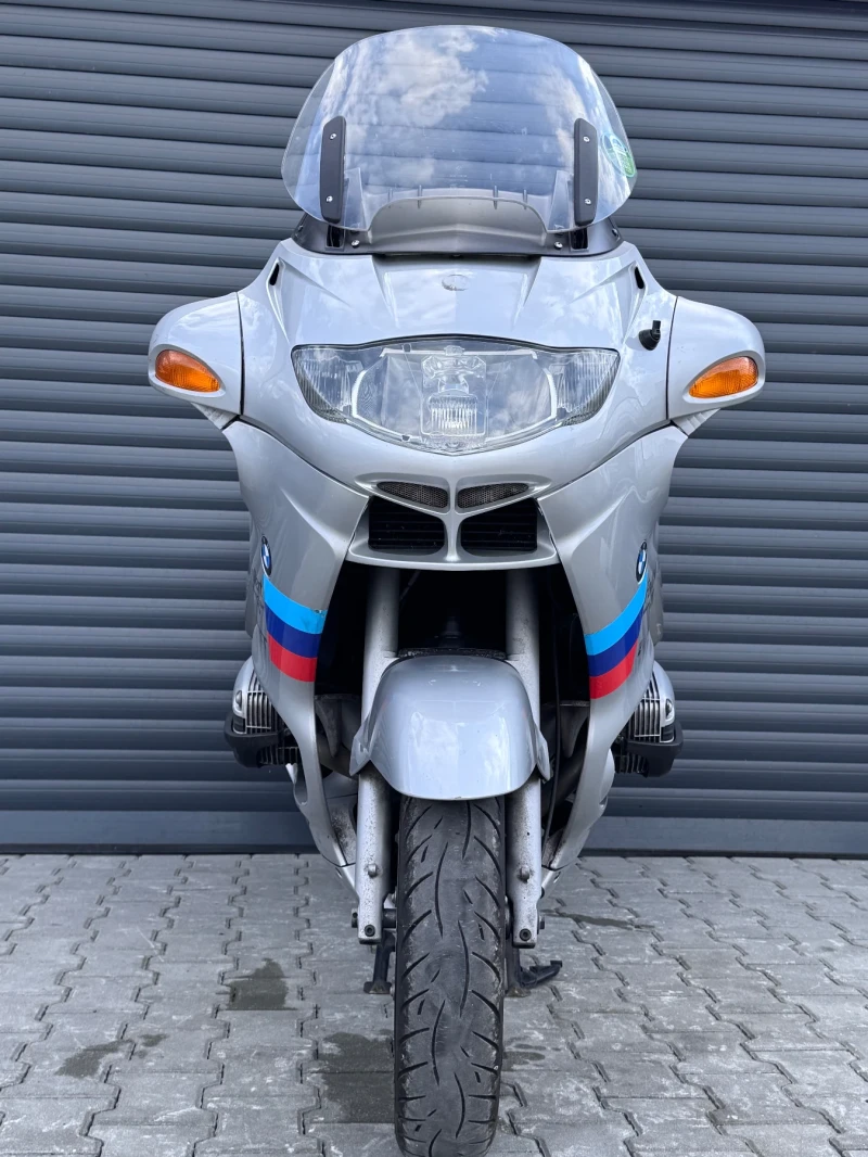 BMW R 1150RT, снимка 3 - Мотоциклети и мототехника - 51189618