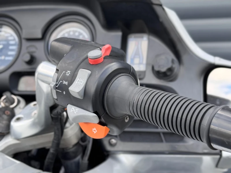 BMW R 1150RT, снимка 10 - Мотоциклети и мототехника - 51189618