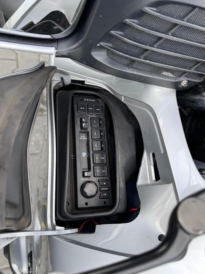 BMW R 1150RT, снимка 11 - Мотоциклети и мототехника - 51189618